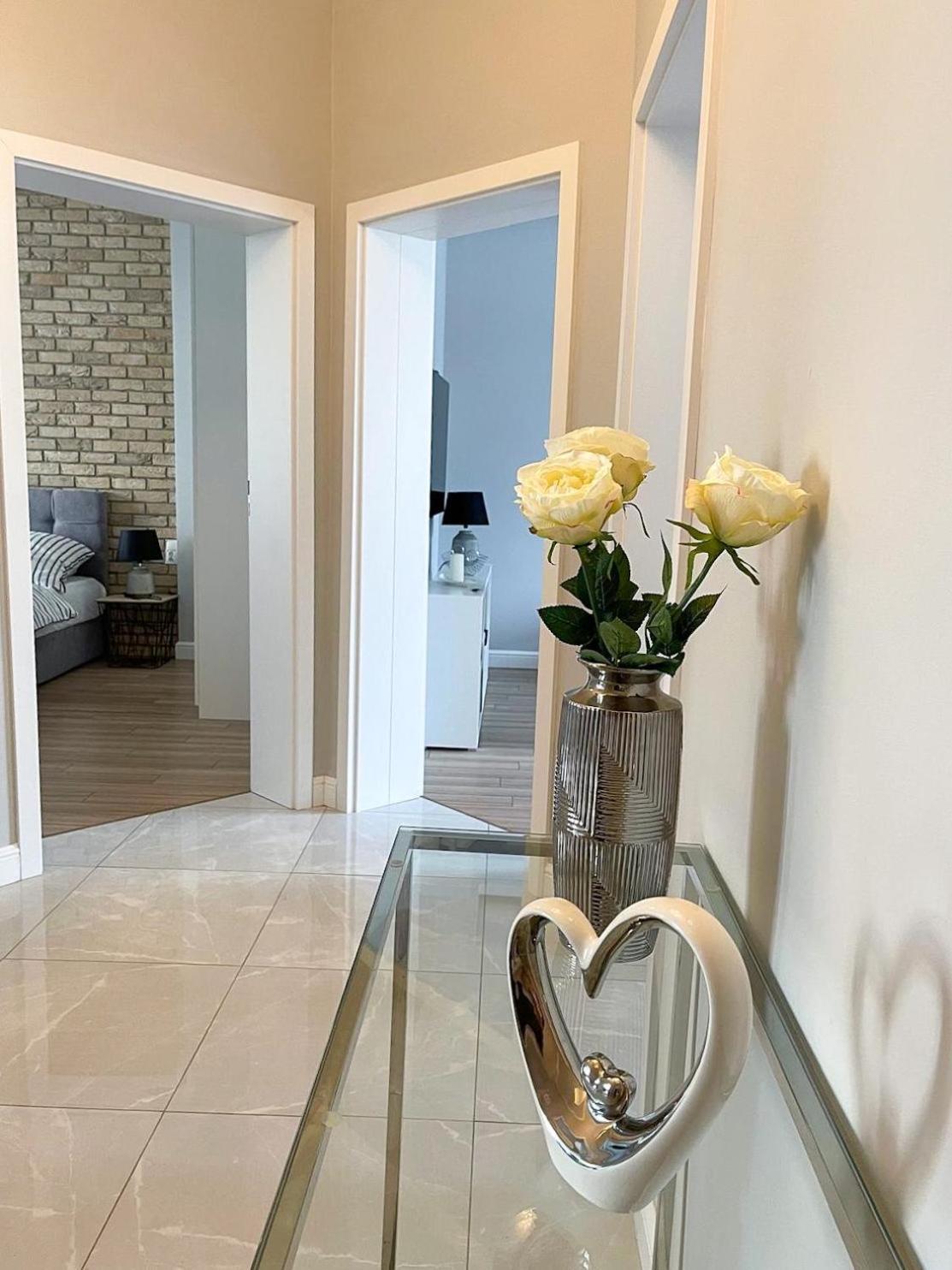 Luksusowy Apartament Dla 6 Osob - 90 M2 Świnoujście  Eksteriør billede