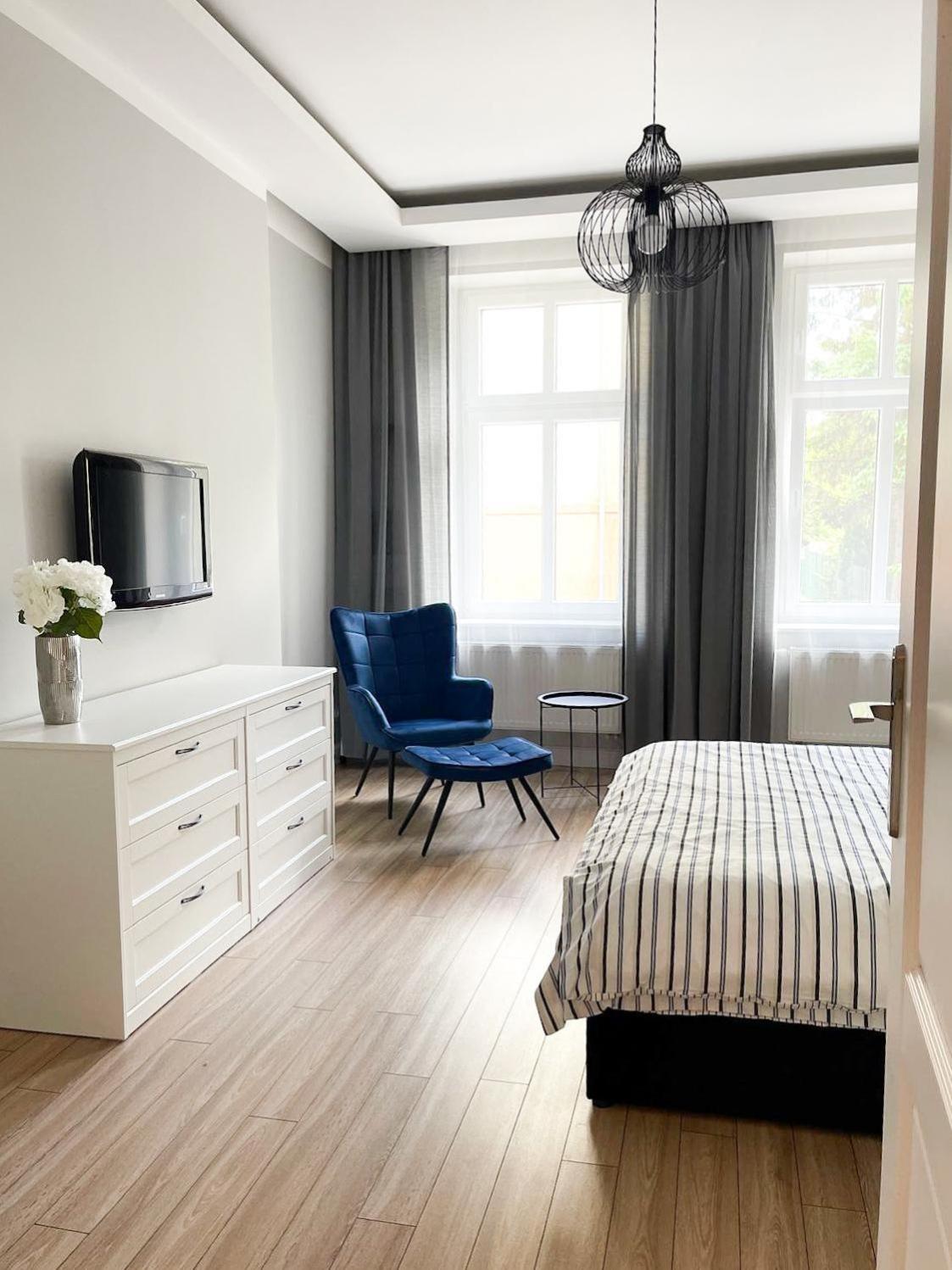 Luksusowy Apartament Dla 6 Osob - 90 M2 Świnoujście  Eksteriør billede