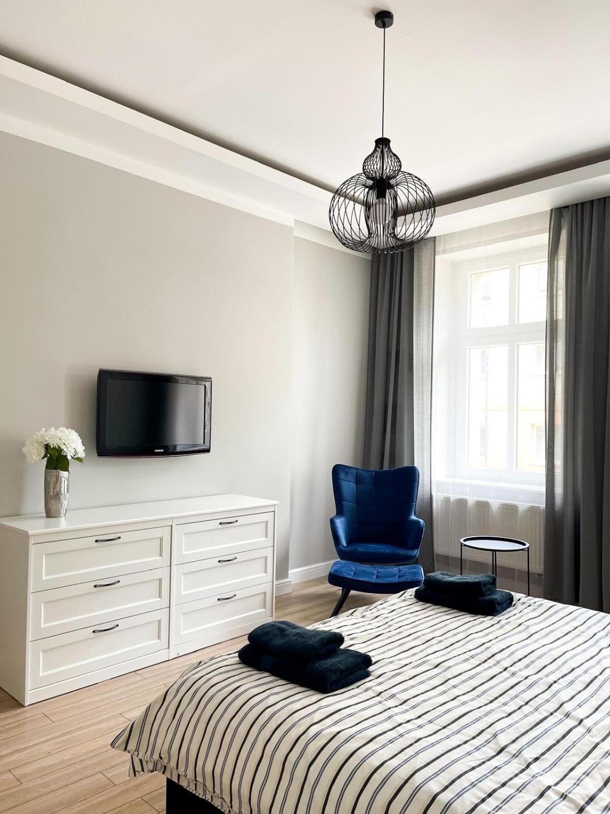 Luksusowy Apartament Dla 6 Osob - 90 M2 Świnoujście  Eksteriør billede