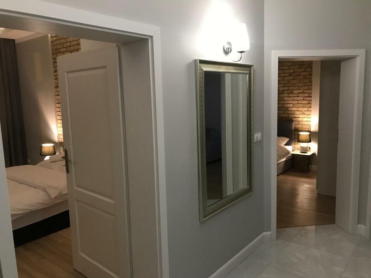 Luksusowy Apartament Dla 6 Osob - 90 M2 Świnoujście  Eksteriør billede