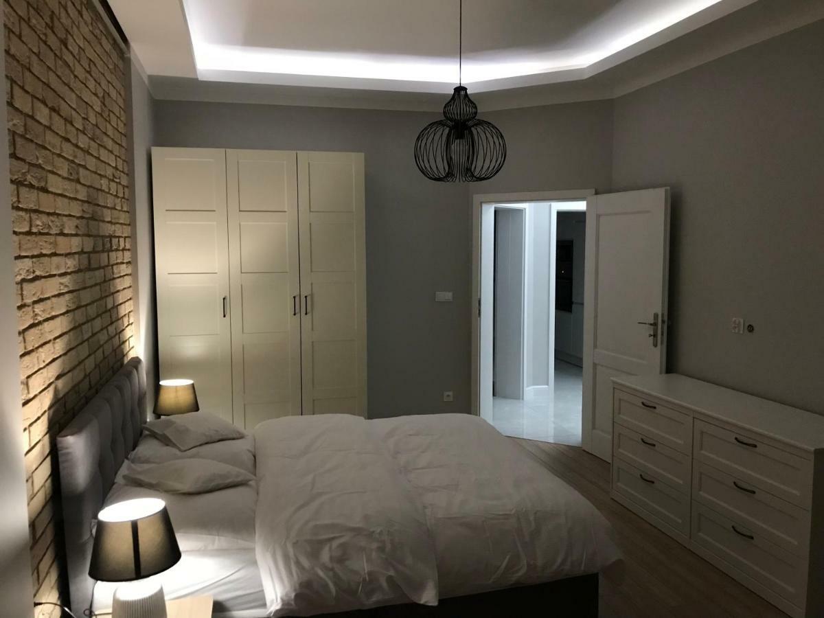 Luksusowy Apartament Dla 6 Osob - 90 M2 Świnoujście  Eksteriør billede