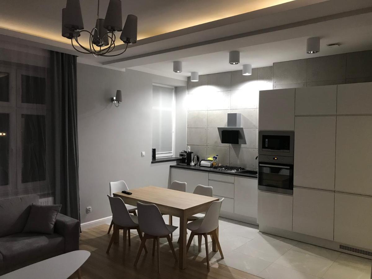 Luksusowy Apartament Dla 6 Osob - 90 M2 Świnoujście  Eksteriør billede
