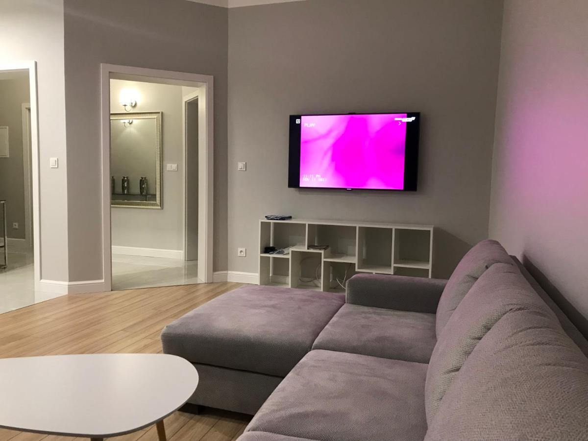 Luksusowy Apartament Dla 6 Osob - 90 M2 Świnoujście  Eksteriør billede