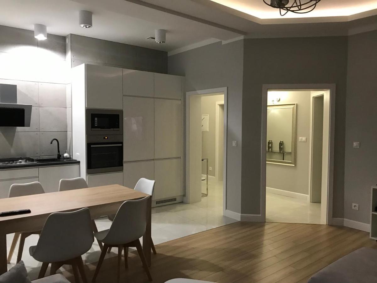 Luksusowy Apartament Dla 6 Osob - 90 M2 Świnoujście  Eksteriør billede